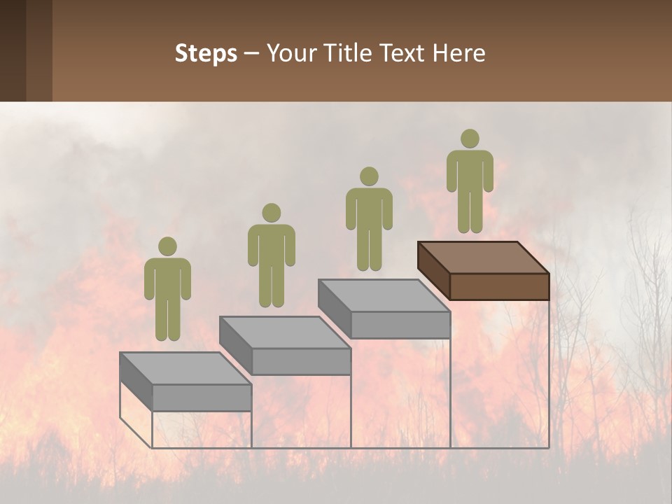 Climate Unit System PowerPoint Template