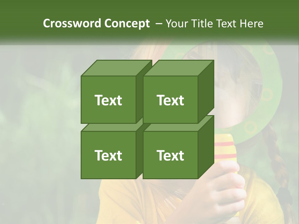 Technology Cooling Energy PowerPoint Template