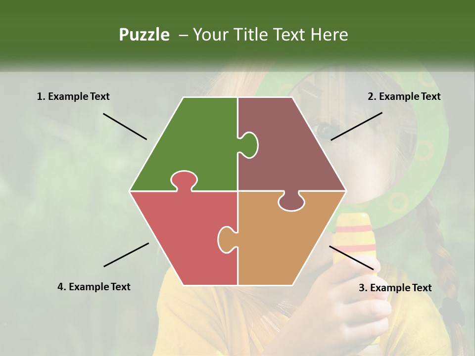 Technology Cooling Energy PowerPoint Template