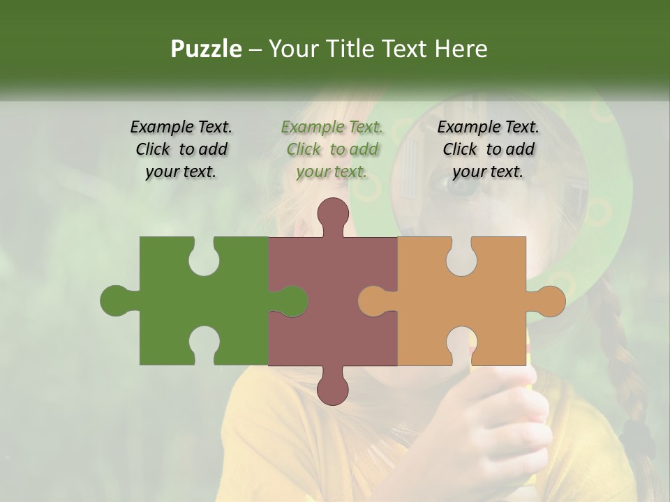 Technology Cooling Energy PowerPoint Template