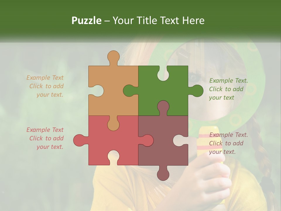 Technology Cooling Energy PowerPoint Template