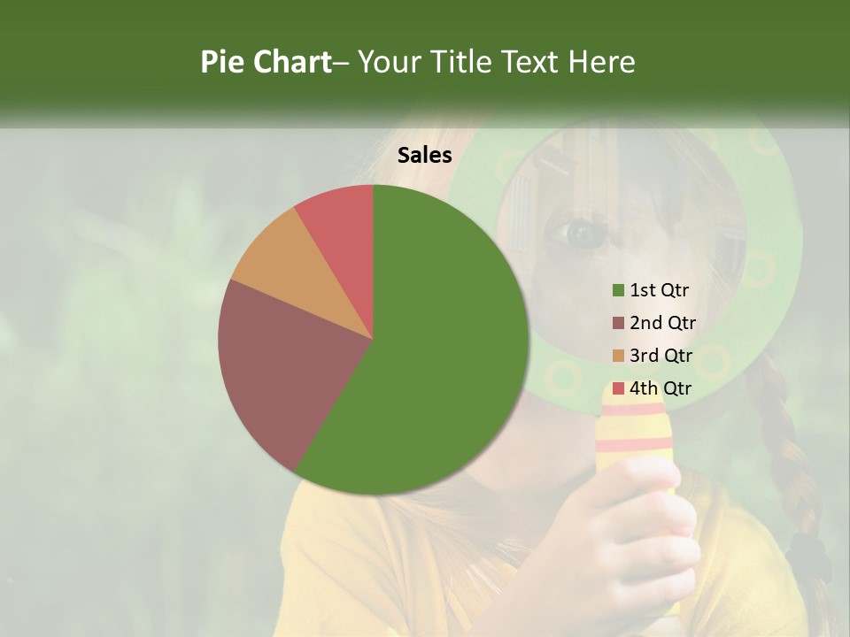 Technology Cooling Energy PowerPoint Template