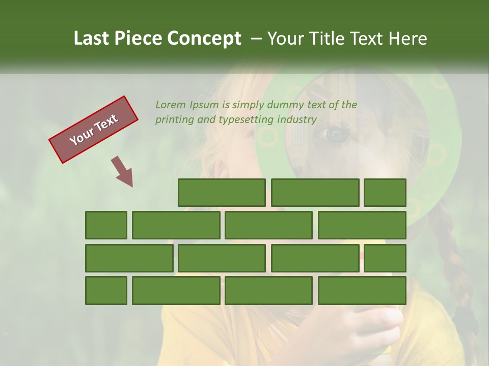 Technology Cooling Energy PowerPoint Template