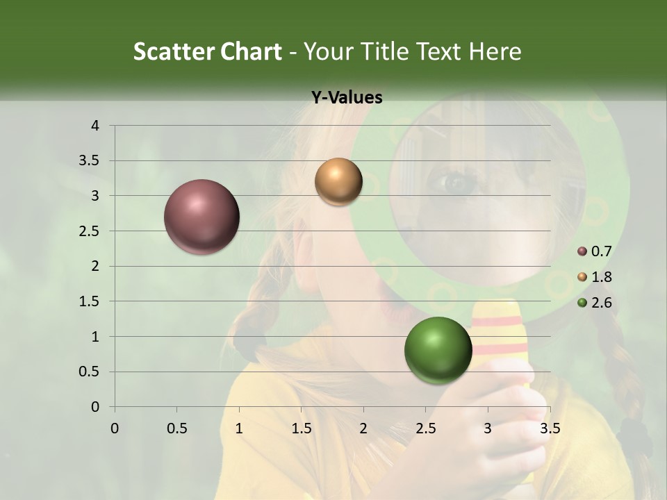 Technology Cooling Energy PowerPoint Template
