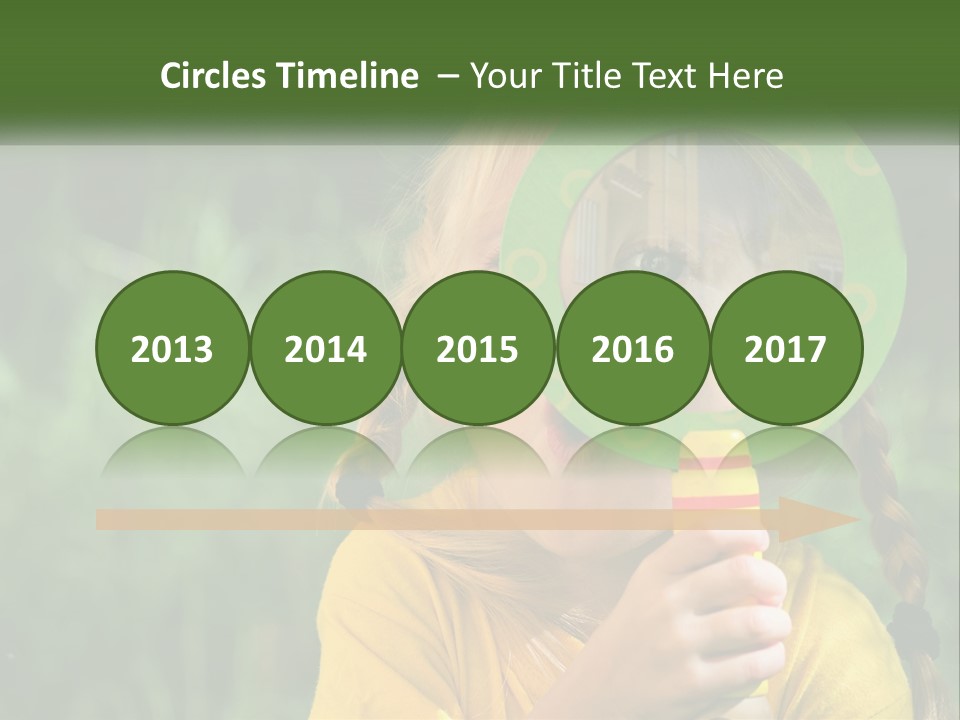 Technology Cooling Energy PowerPoint Template