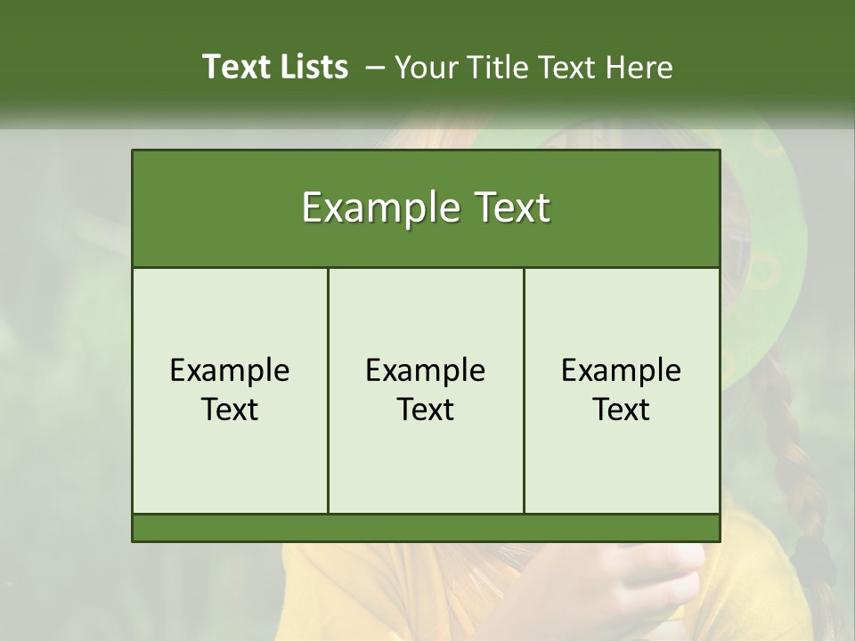 Technology Cooling Energy PowerPoint Template