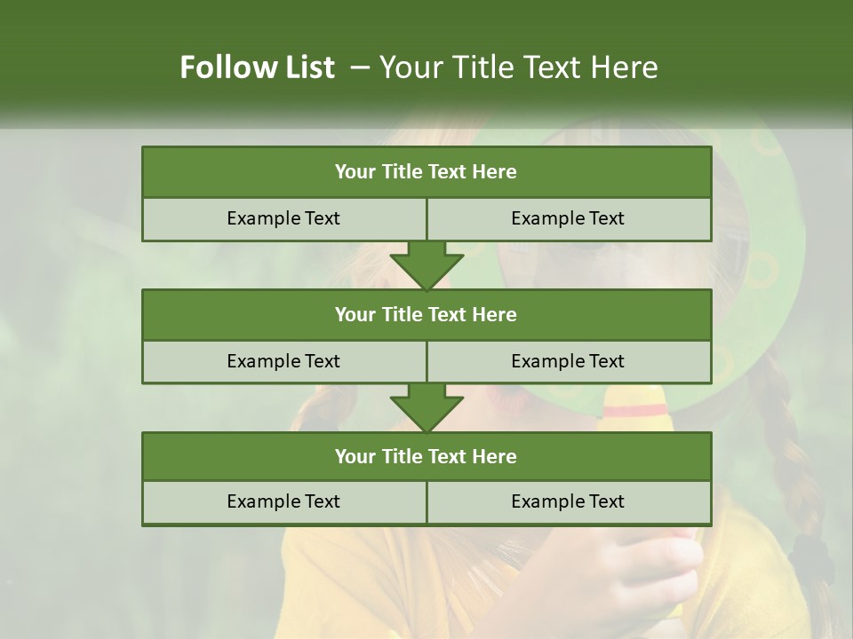 Technology Cooling Energy PowerPoint Template