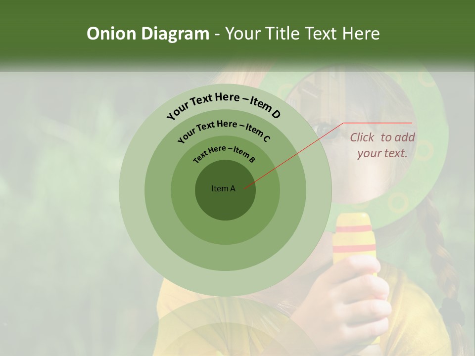 Technology Cooling Energy PowerPoint Template