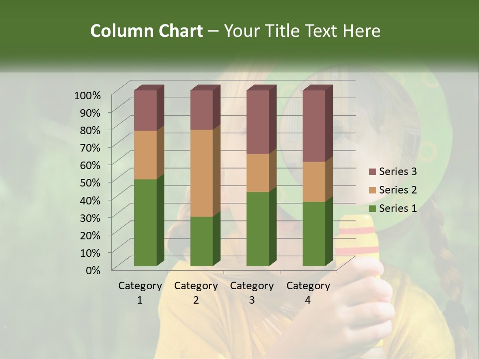 Technology Cooling Energy PowerPoint Template