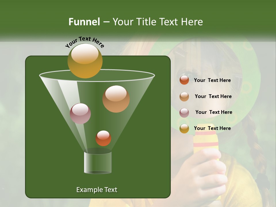Technology Cooling Energy PowerPoint Template