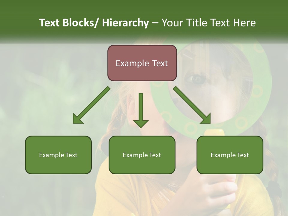 Technology Cooling Energy PowerPoint Template