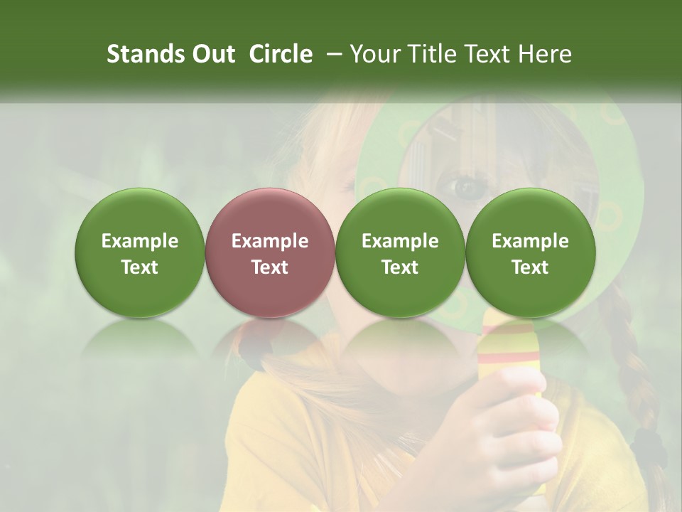 Technology Cooling Energy PowerPoint Template