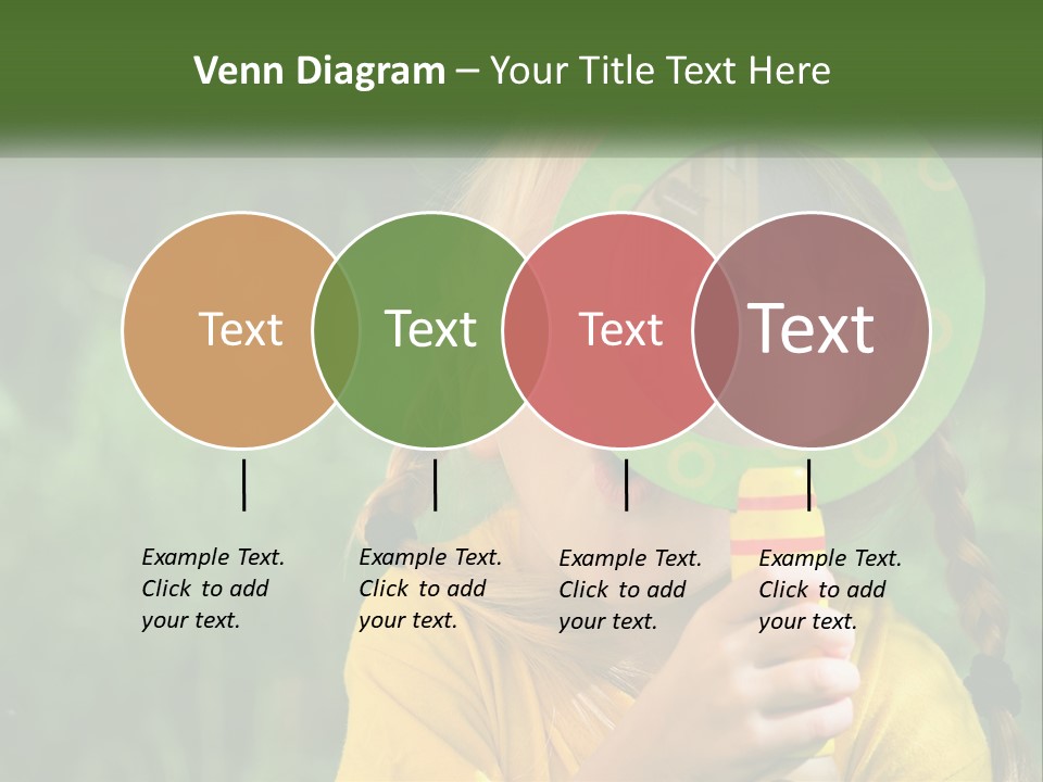 Technology Cooling Energy PowerPoint Template