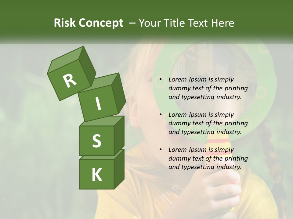 Technology Cooling Energy PowerPoint Template