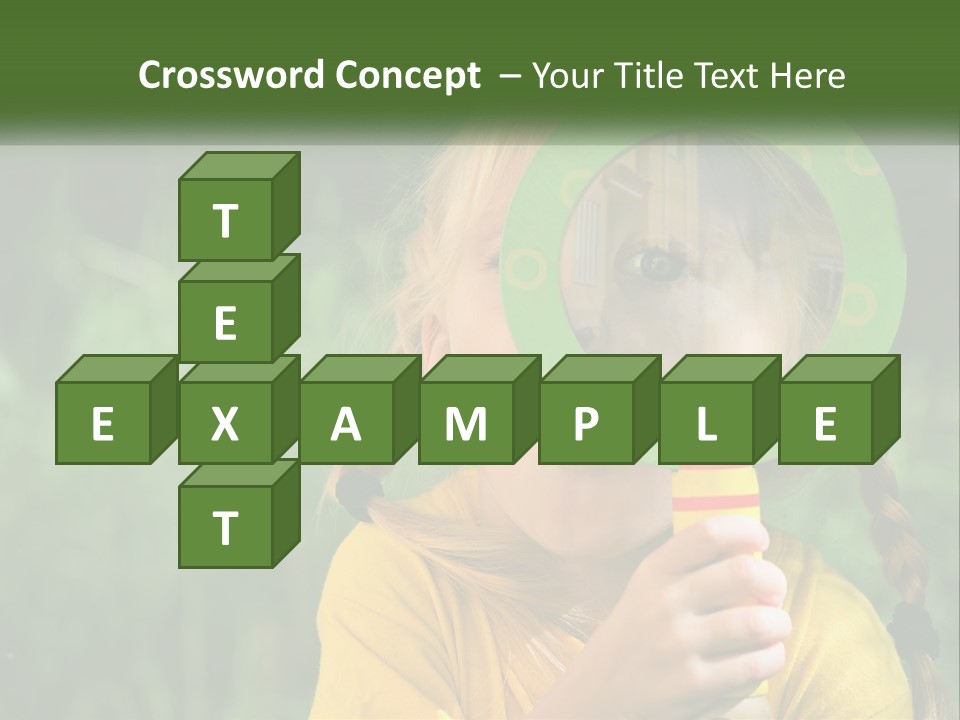 Technology Cooling Energy PowerPoint Template
