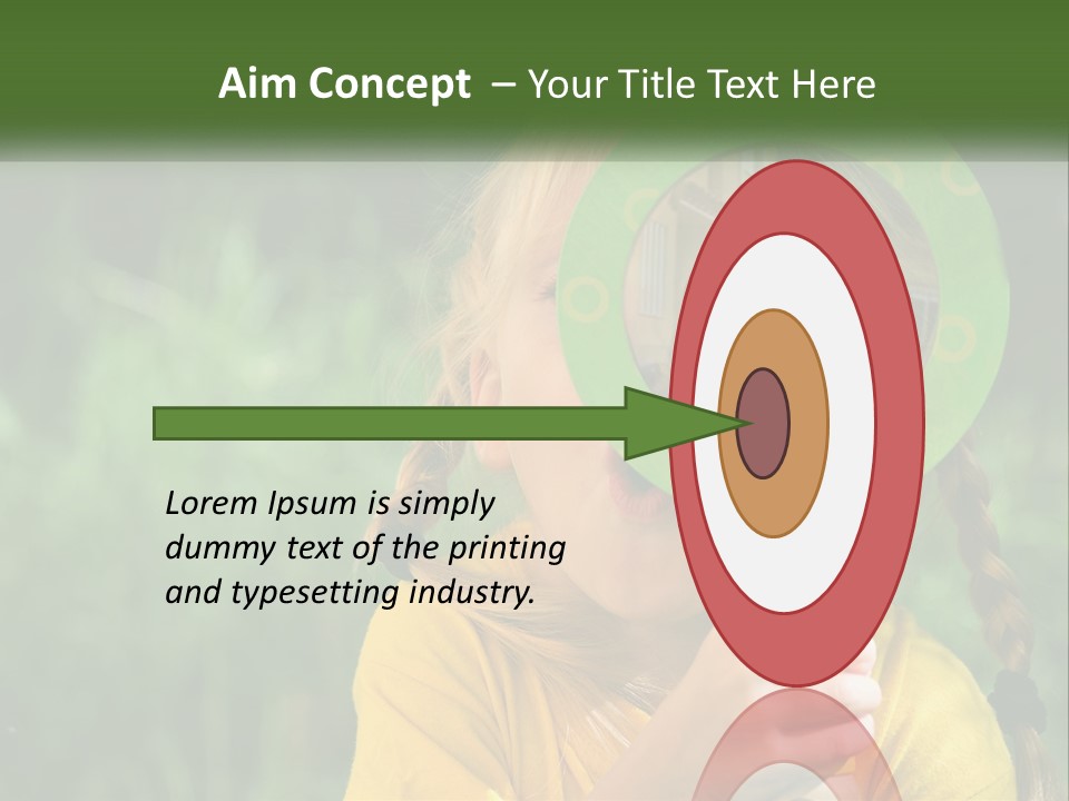 Technology Cooling Energy PowerPoint Template