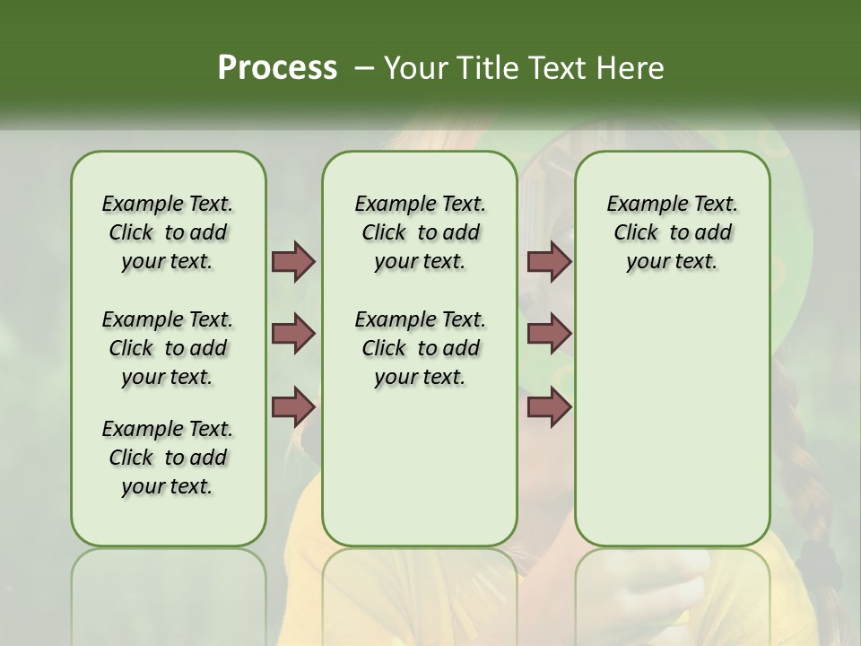 Technology Cooling Energy PowerPoint Template