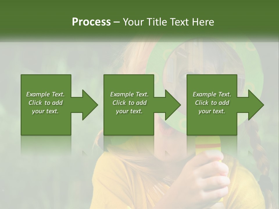 Technology Cooling Energy PowerPoint Template