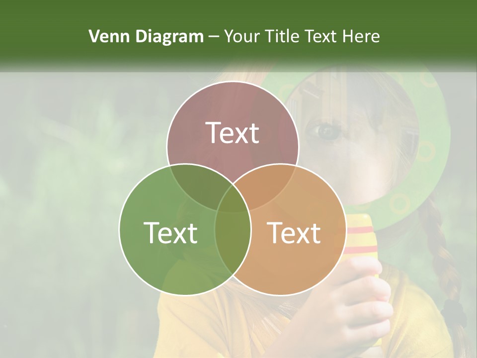 Technology Cooling Energy PowerPoint Template