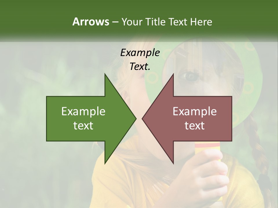 Technology Cooling Energy PowerPoint Template