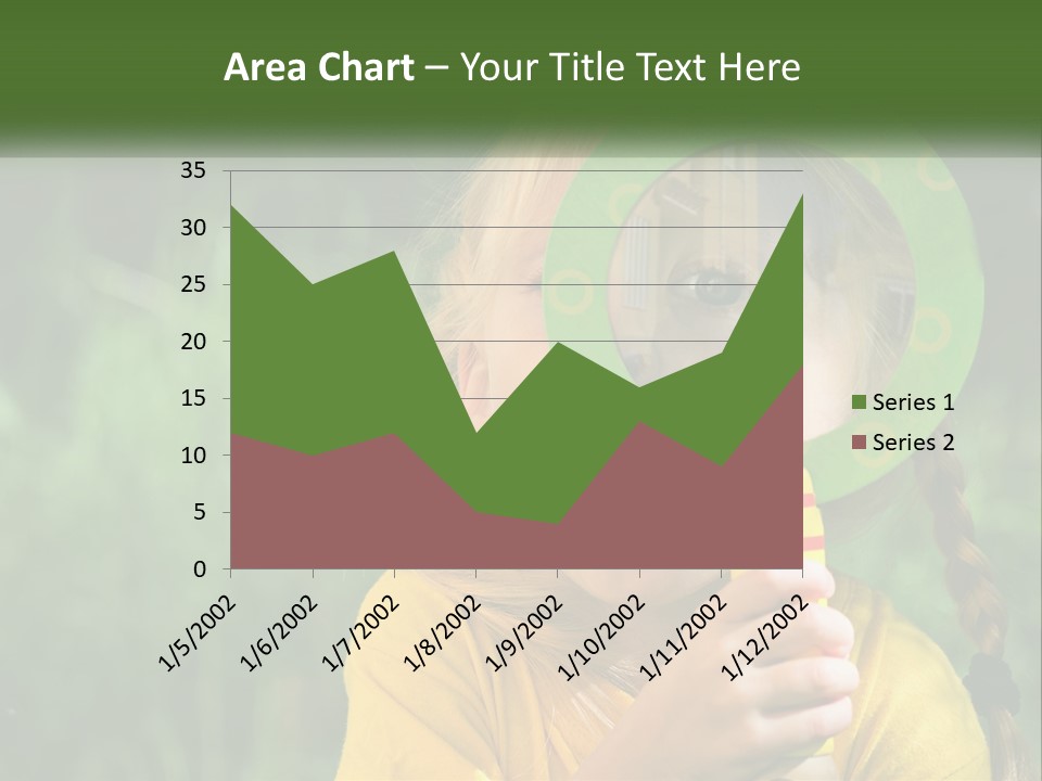 Technology Cooling Energy PowerPoint Template