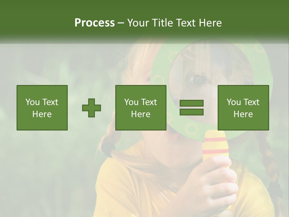 Technology Cooling Energy PowerPoint Template