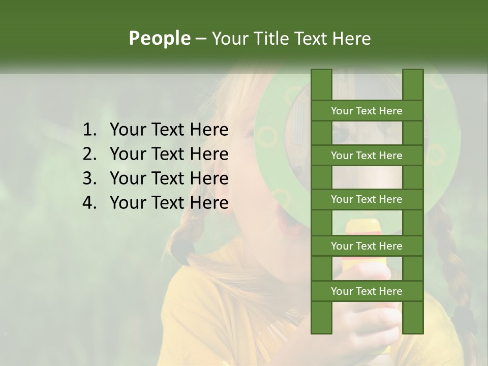 Technology Cooling Energy PowerPoint Template