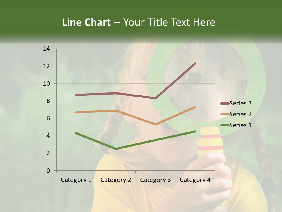 Technology Cooling Energy PowerPoint Template