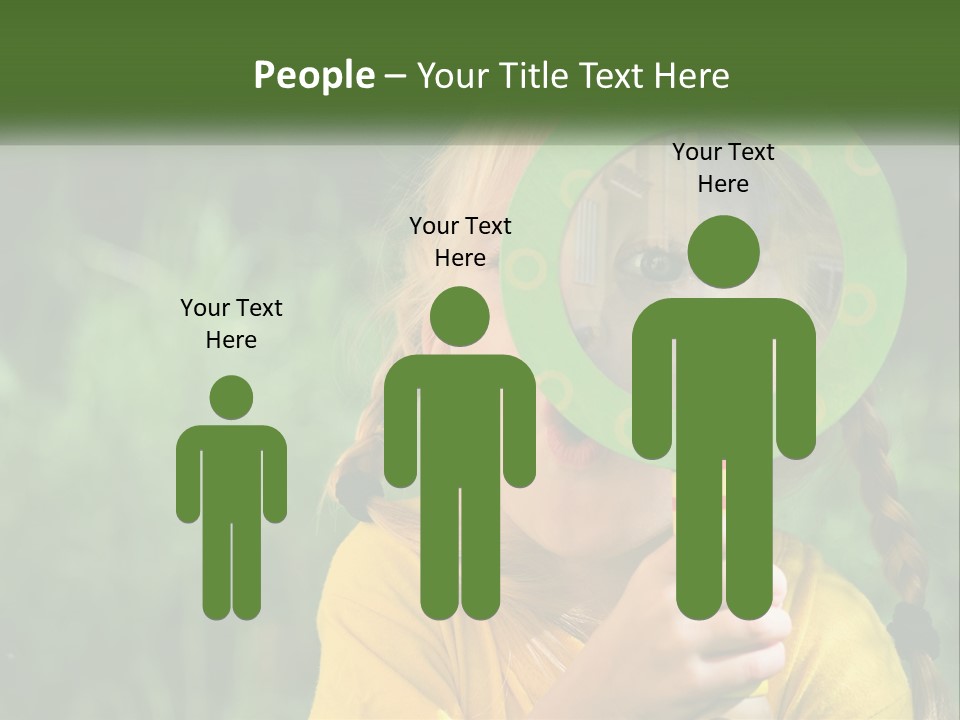 Technology Cooling Energy PowerPoint Template