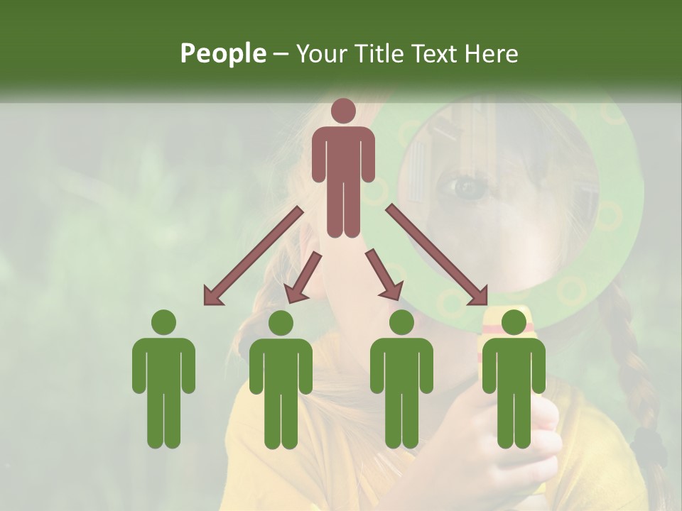 Technology Cooling Energy PowerPoint Template