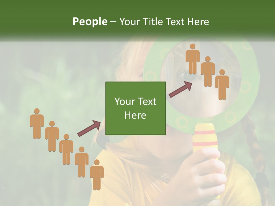 Technology Cooling Energy PowerPoint Template