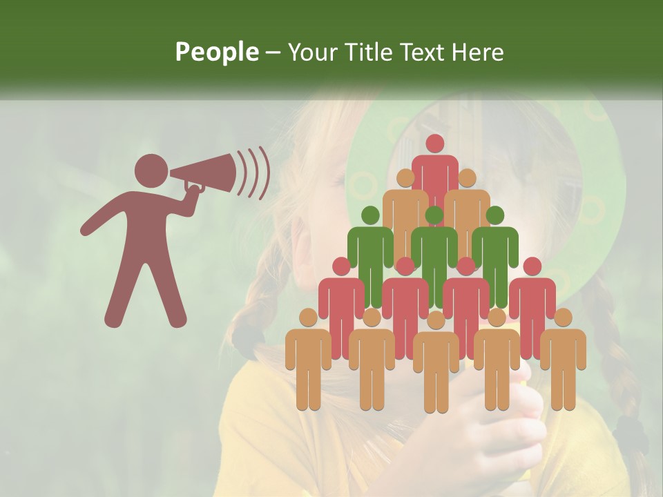 Technology Cooling Energy PowerPoint Template