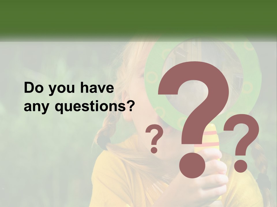 Technology Cooling Energy PowerPoint Template