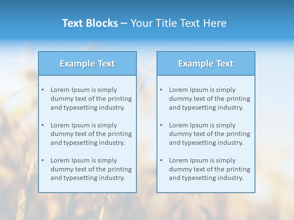 Technology Home Conditioner PowerPoint Template