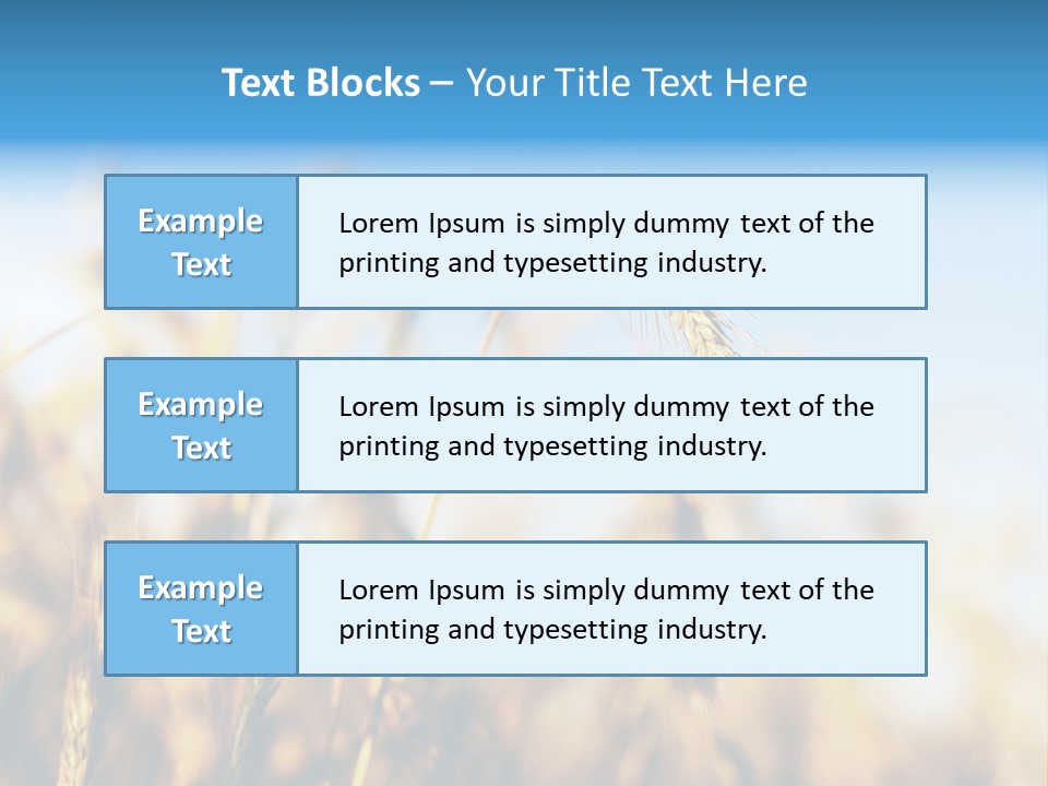 Technology Home Conditioner PowerPoint Template