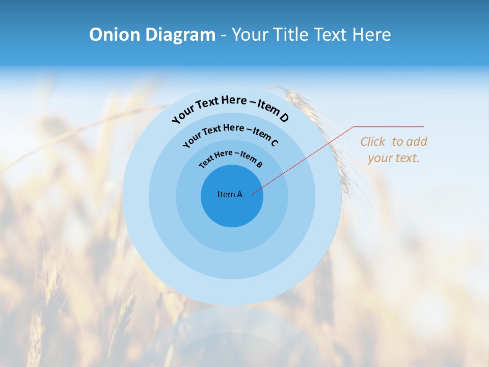 Technology Home Conditioner PowerPoint Template