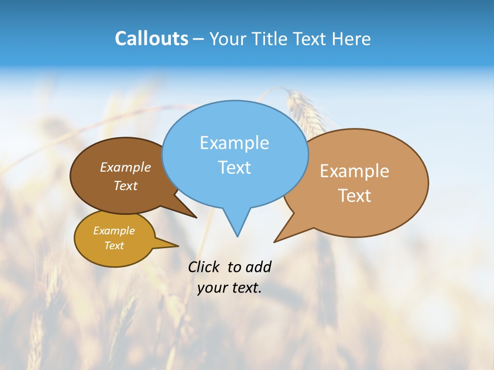 Technology Home Conditioner PowerPoint Template