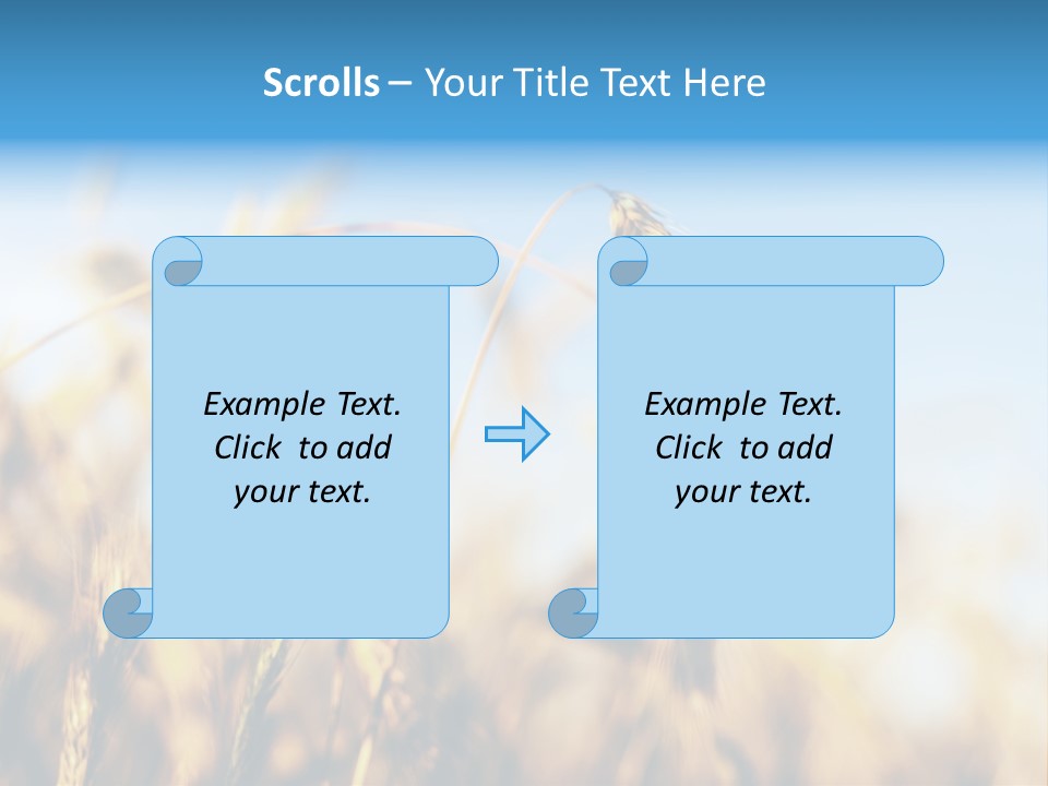 Technology Home Conditioner PowerPoint Template