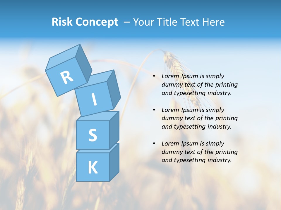 Technology Home Conditioner PowerPoint Template