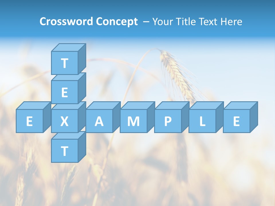 Technology Home Conditioner PowerPoint Template