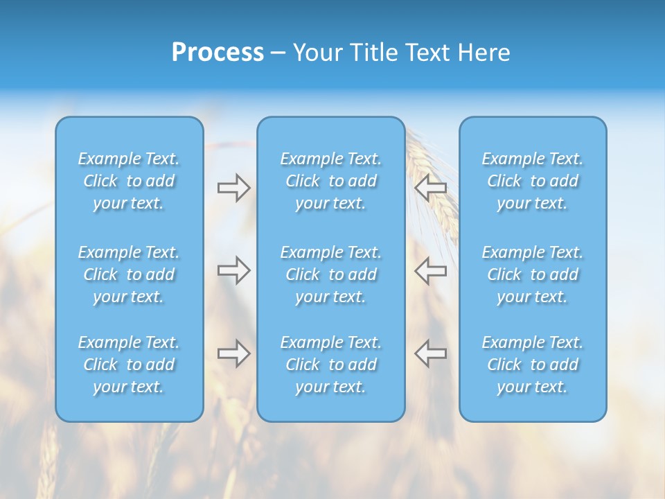 Technology Home Conditioner PowerPoint Template