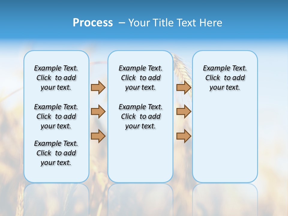 Technology Home Conditioner PowerPoint Template