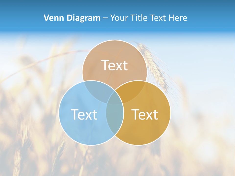 Technology Home Conditioner PowerPoint Template