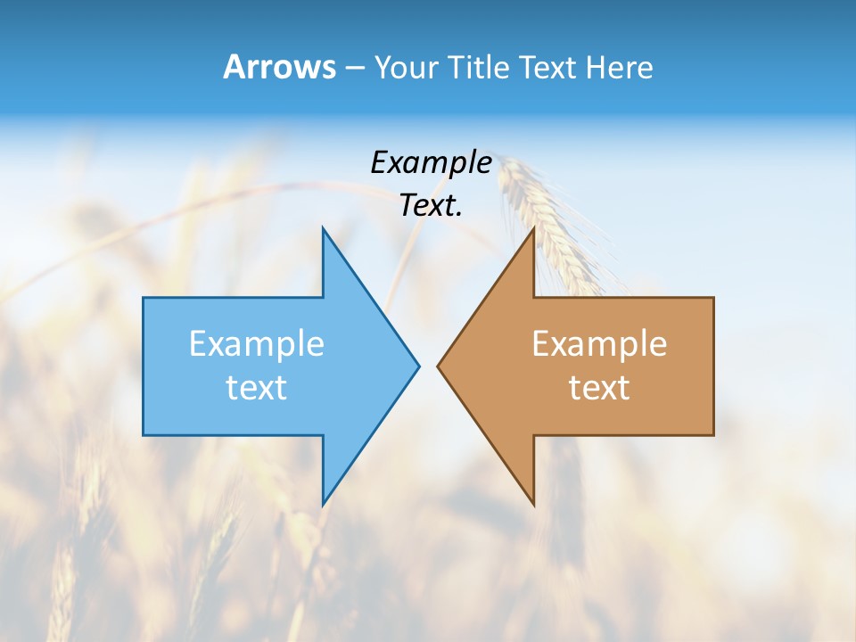 Technology Home Conditioner PowerPoint Template