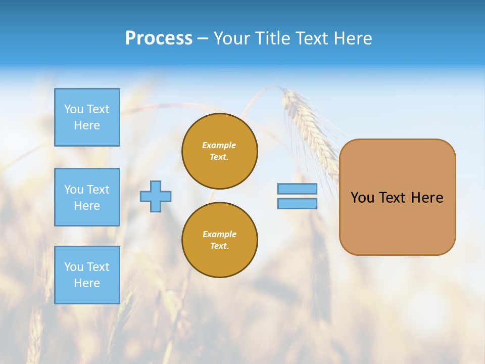 Technology Home Conditioner PowerPoint Template