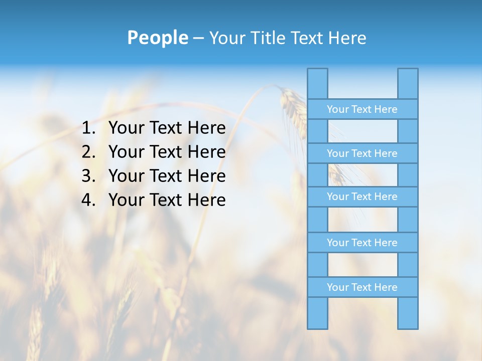 Technology Home Conditioner PowerPoint Template