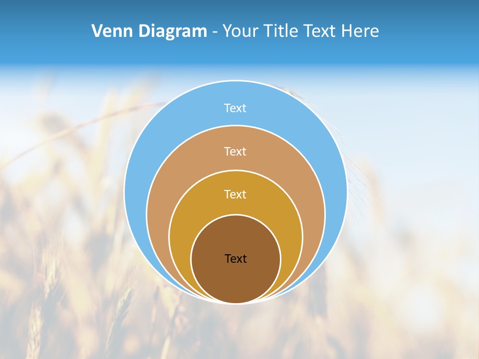 Technology Home Conditioner PowerPoint Template