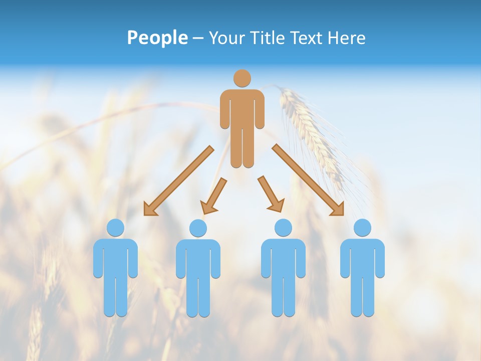 Technology Home Conditioner PowerPoint Template