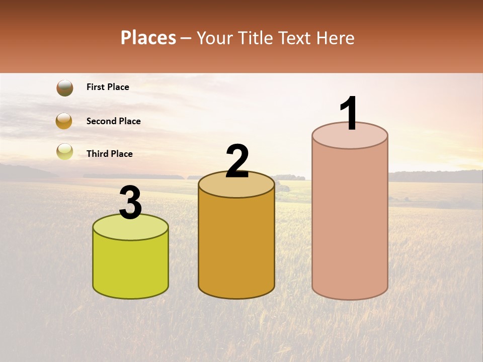 Energy Industry Cold PowerPoint Template