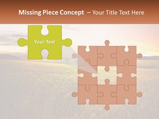 Energy Industry Cold PowerPoint Template